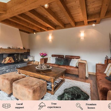 Chalet Omaroo II Morzine - By Emerald Stay Екстериор снимка