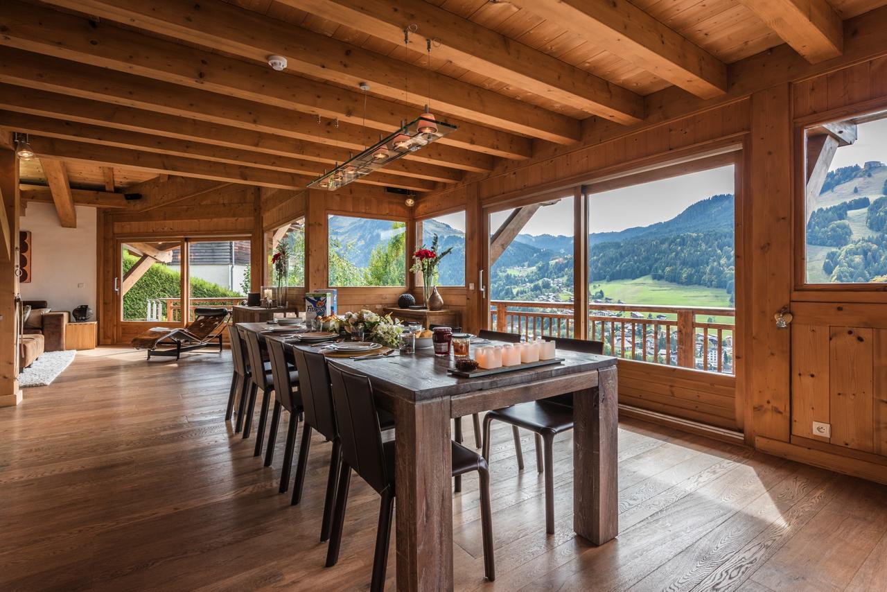 Chalet Omaroo II Morzine - By Emerald Stay Екстериор снимка