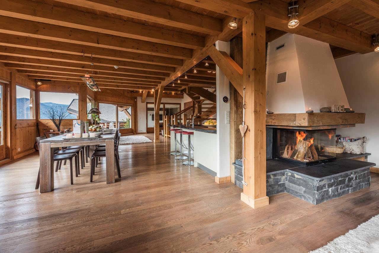 Chalet Omaroo II Morzine - By Emerald Stay Екстериор снимка