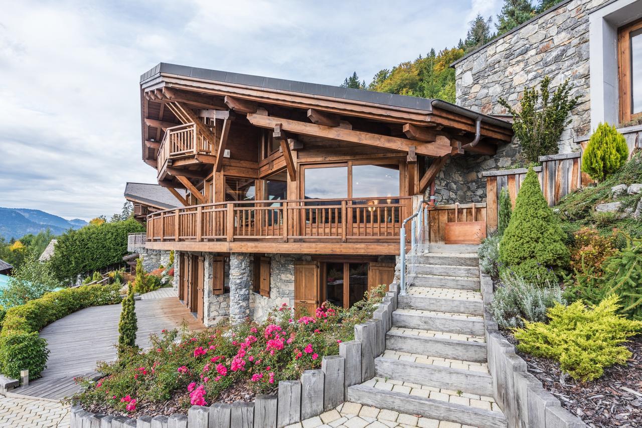 Chalet Omaroo II Morzine - By Emerald Stay Екстериор снимка