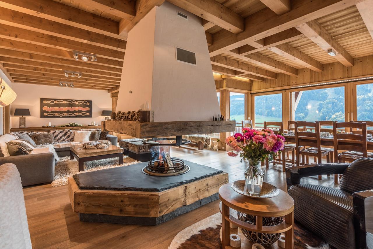 Chalet Omaroo II Morzine - By Emerald Stay Екстериор снимка