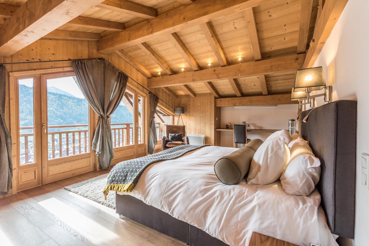 Chalet Omaroo II Morzine - By Emerald Stay Екстериор снимка