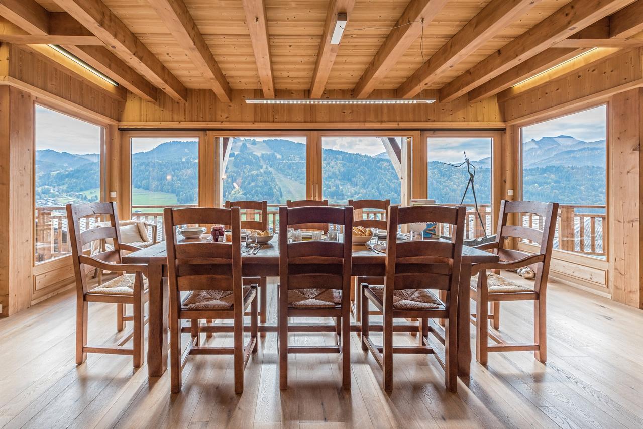 Chalet Omaroo II Morzine - By Emerald Stay Екстериор снимка